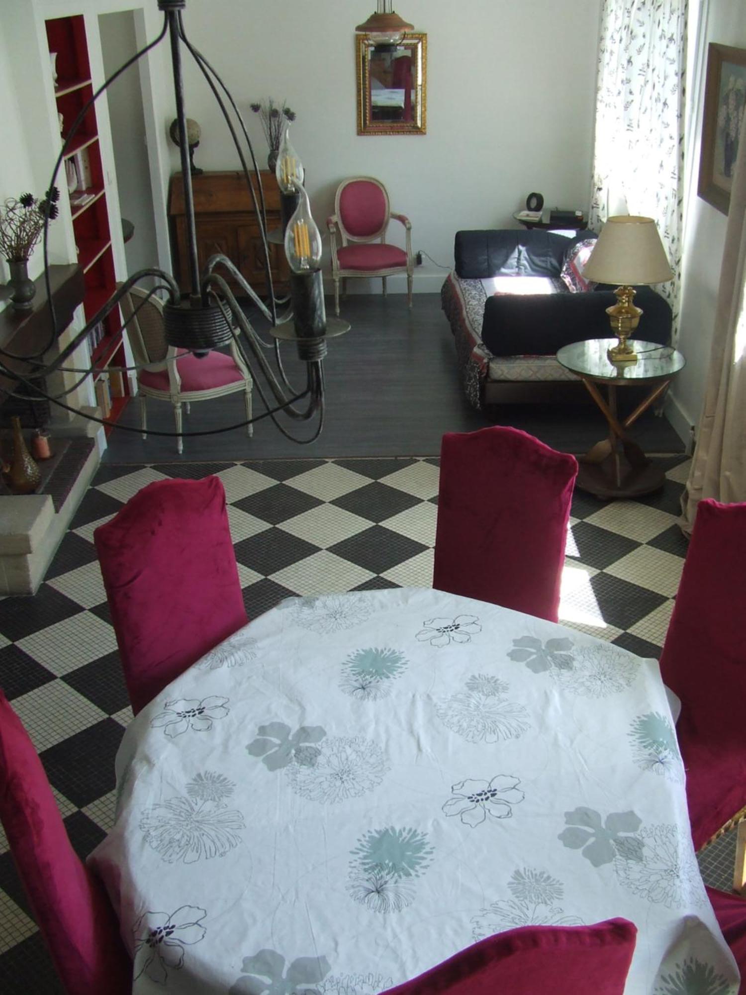 Au Calme Homestay