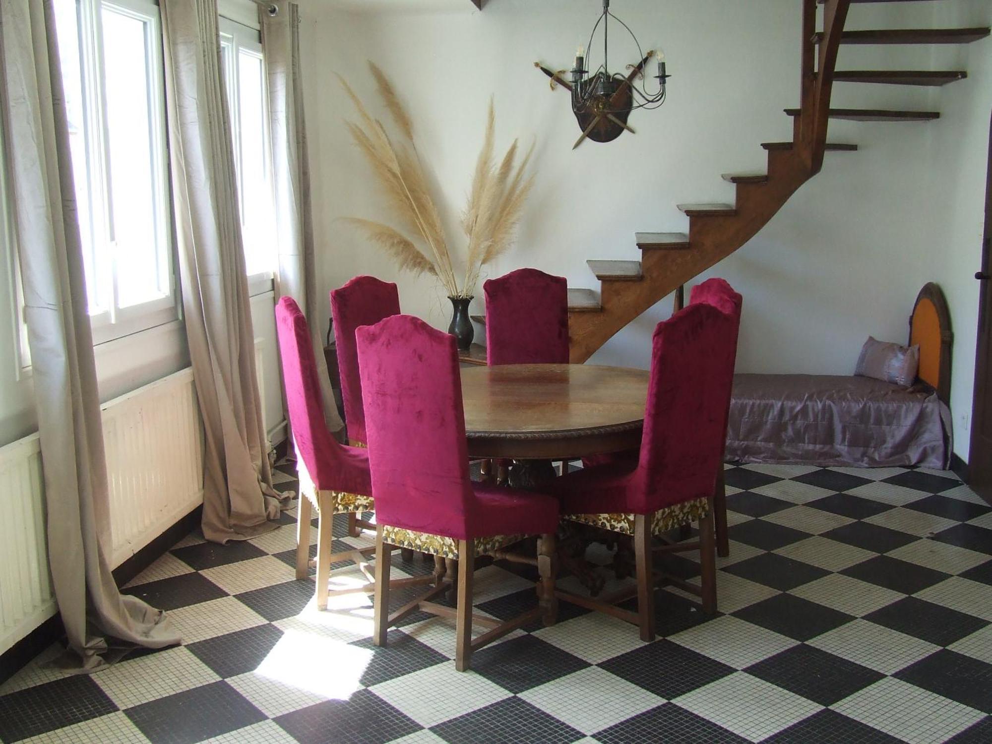 Au Calme Homestay Cherbourg-en-Cotentin